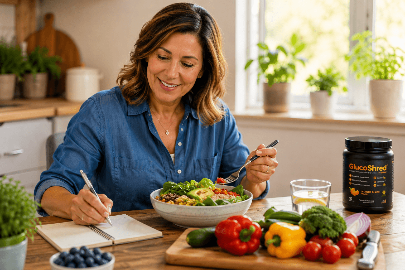 Why Appetite Control Becomes More Important After 40
