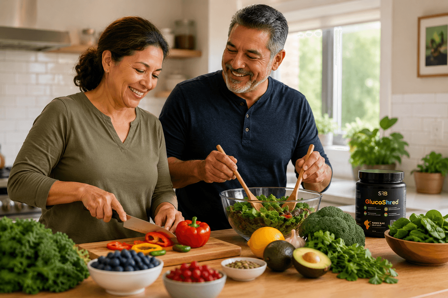 How Targeted Nutrients May Help Support Fatty Liver Health and Metabolic Function