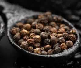 Black Pepper Extract (Piperine)