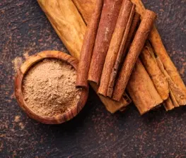 Ceylon Cinnamon