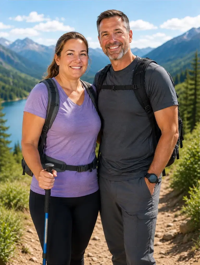 Metabolic Health After