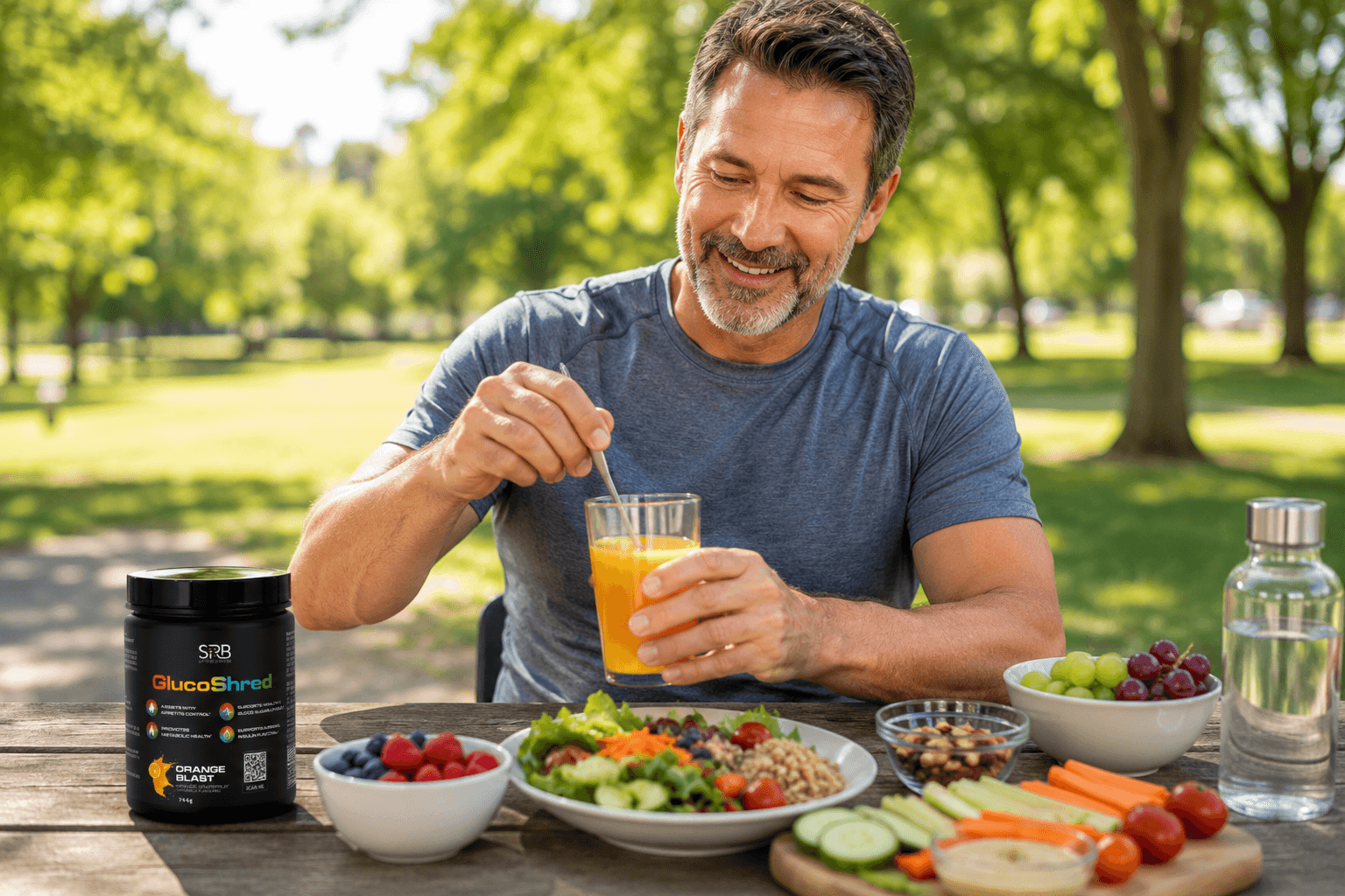 Most “Healthy” Supplement Drinks Are Just Selling You Nutrients You Already Get Every Day While Your Metabolism Continues to Decline